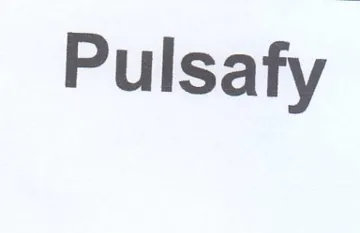 Pulsafy trademark logo