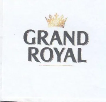 ee 5 GRAND ROYAL trademark logo