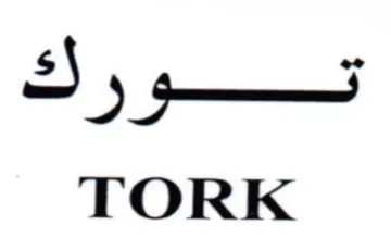 By gee TORK trademark logo