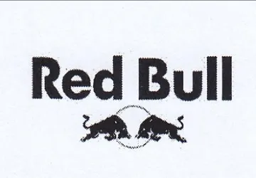 Red Bull trademark logo