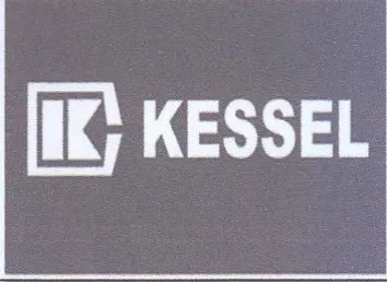 KESSEL trademark logo
