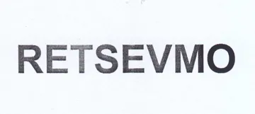 RETSEVMO trademark logo