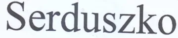 Serduszko trademark logo