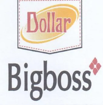 Bigboss trademark logo