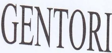 GENTORI trademark logo