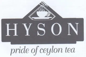 nem pride of ceylon tea trademark logo