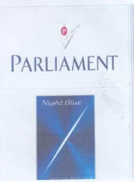PARLIAMENT trademark logo