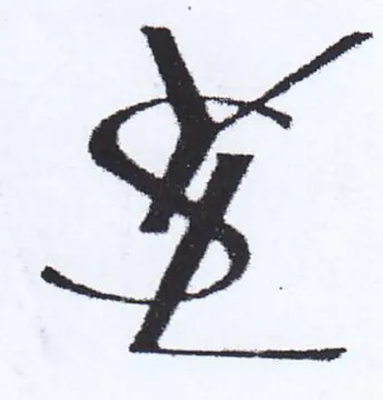 ¥ trademark logo