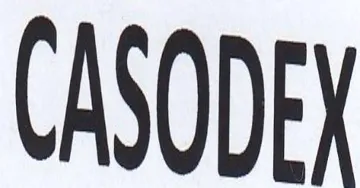 CASODEK trademark logo