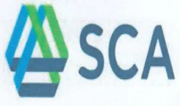 SCA trademark logo