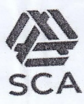 ase SCA trademark logo