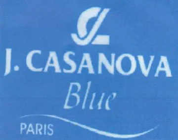 J. CASANOVA وو trademark logo