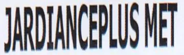 JARDIANCEPLUS MET trademark logo