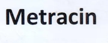 Metracin trademark logo