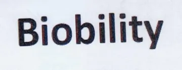 Biobility trademark logo