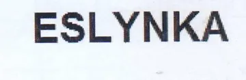 ESLYNKA trademark logo