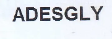 ADESGLY trademark logo