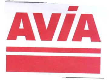 A ma trademark logo