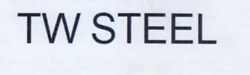 TW STEEL trademark logo