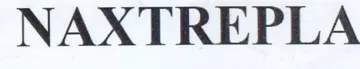 NAXTREPLA trademark logo