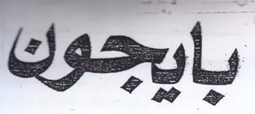 بايجوك trademark logo