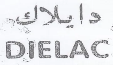 DIELAC trademark logo