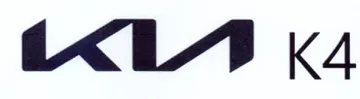 LKLA K4 trademark logo