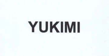YUKIMI trademark logo