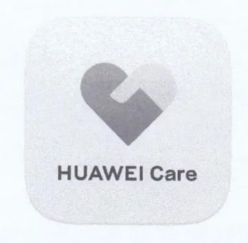 HUAWEI Care trademark logo