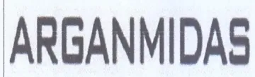 ARGANMIDAS trademark logo