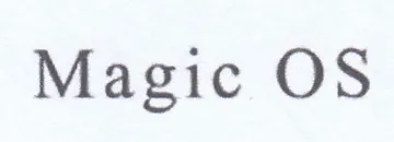 Magic OS trademark logo