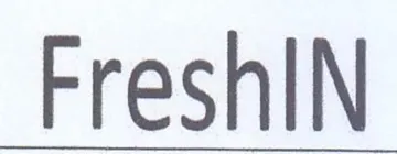 FreshiN trademark logo