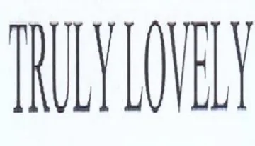TRULY LOL trademark logo