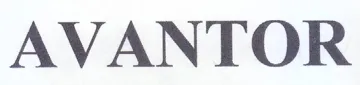AVANTOR trademark logo