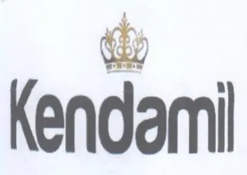 Kendemil trademark logo