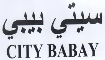 CITY BABAY trademark logo