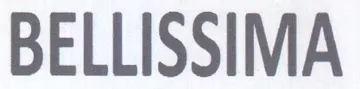 BELLISSIMA trademark logo