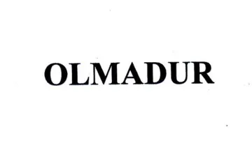 OLMADUR trademark logo