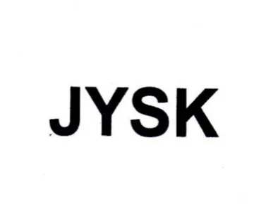 JYSK trademark logo