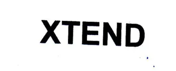 XTEND trademark logo