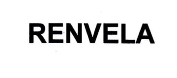 RENVELA trademark logo
