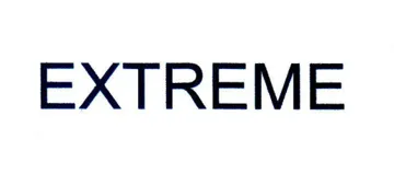 EXTREME trademark logo