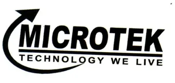 MICROTEK trademark logo