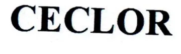 CECLOR trademark logo