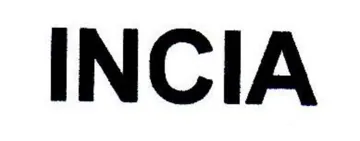INCIA trademark logo