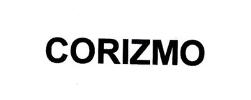 CORIZMO trademark logo