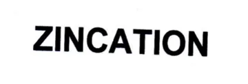 ZINCATION trademark logo