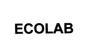 ECOLAB trademark logo