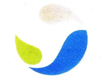 و trademark logo