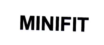 MINIFIT trademark logo